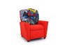 Red Spiderman Recliner