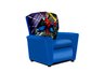 Blue Spiderman Recliner
