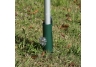 Spike Umbrella Stand In the Ground