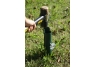 Spike Umbrella Stand Install
