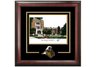 Purdue Spirit Lithograph Frame