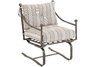 cast aluminum furniture, outdoor patio furniture, renaissance collection, garden furniture