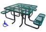 commercial picnic tables