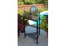 Stainless Steel Triangle Table Top Fountain
