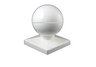 post cap, fence post cap, fence cap, fence accessories, home and garden accessories, outdoor suplies