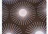 Starry Night.  Extra long designer shower curtain