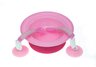 Stay-Put Cutlery - Pink