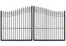 Double Drive Gate