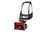 snow thrower cab