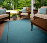 Sunbrella outdoor rugs, acrylic rugs, all weather rugs