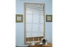 SUNDOWN 1" ROOM DARKENING BLIND - 23X64 - VANILLA - PACK 1