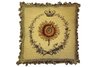 Sunflower Needlepoint Pillow