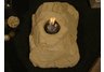 SunJel Burning Boulder - Bright Golden Yellow