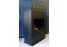 SunJel ModeBox with Squares Crown Stove