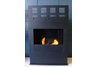 SunJel ModeBox with Squares Crown Stove