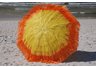Sun Raffia Beach Umbrella