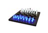 LED light-up chess set