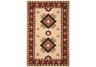 Santa Fe Style Wool Rug