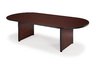 Mahogany Conference Table (48" x 96")