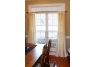 Silk Tab Top Drapes