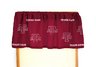 Texas A&M Curtain Valance