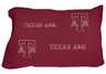 Texas A&M King Pillow Case