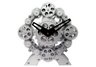 Moving-gear Desktop Clock