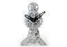 Moving-gear Desktop Clock
