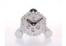 Moving-gear Table Clock (With Alarm)