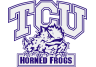 Texas Christian Horned Frogs logo