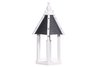 teak birdhouse