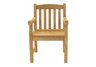 Teak Classic Chair, Classic Chair, Teak Chair