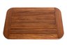 teak doormats, wood doormat