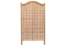 Teak Garden Trellis