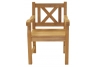 Teak Skipper Chair, Skipper Chair, Teak Chair, Teak