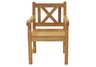 Teak Skipper Chair, Skipper Chair, Teak Chair, Teak