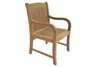 tivoli teak arm chair