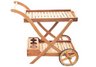 Teak Serving carts available in fine grade A Teak