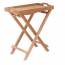 teak serving tray and other outdoor teak accessories available at Teak Furniture Outlet .com