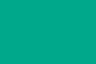 teal thermoplastic coating