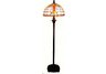 Tennessee Tiffany Floor Lamp