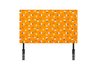 Tennessee Vols Twin Headboard