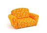 Tennessee Vols  Kids Sleep Over Sofa