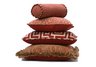 designer throw pillows