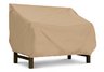 bench cover, loveseat cover, patio furniture cover