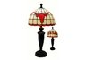 Texas Tiffany Desk Lamp