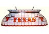 Texas Pool Table Lamp
