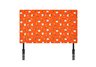University of Texas Longhorns Twin Headboard