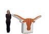 Texas Longhorns Logo Inflatable