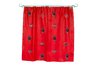 Texas Tech Printed Shower Curtain Cover 70